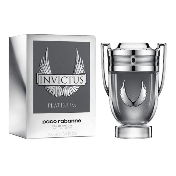 Paco Rabanne Invictus Platinum EDP for Men