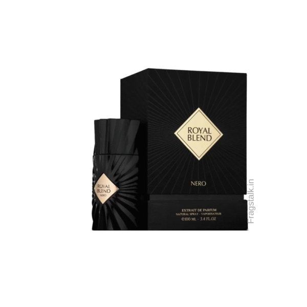 Fragrance World Royal Blend Nero EDP