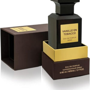 Fragrance World- Vanille En Tobacco EDP