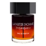 Yves Saint Laurent La Nuit De L'Homme EDP For Men