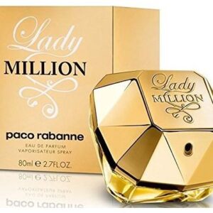 Paco Rabanne Lady Million for Woman EDP