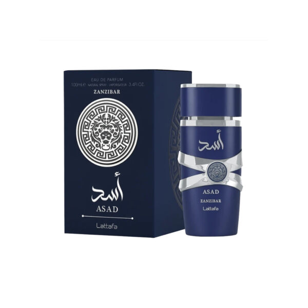 Lattafa Asad Zanzibar EDP