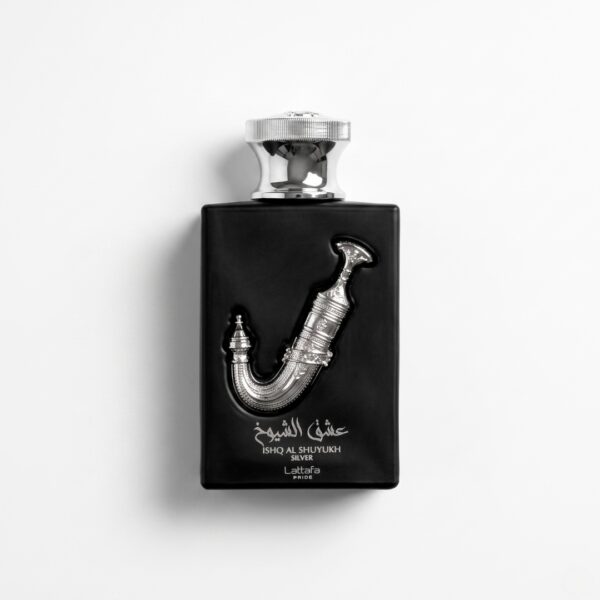 Lattafa Ishq Al Shuyukh Silver EDP for Men & Women