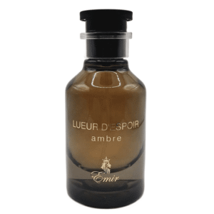 Paris Corner Emir Lueur Despoir Ambre EDP