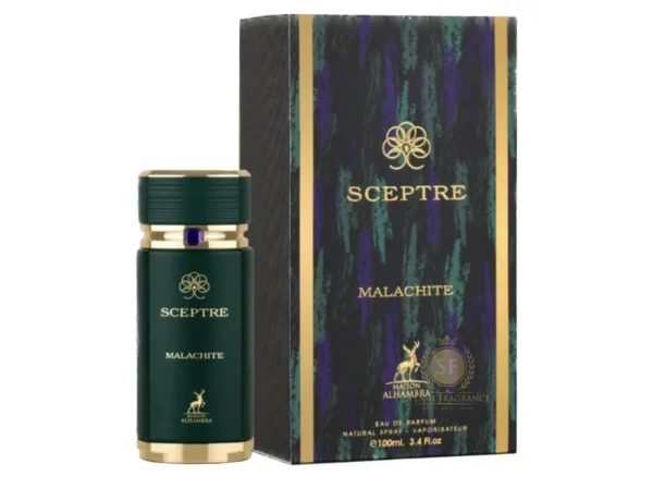 Maison Alhambra Sceptre Malachite Eau De Parfum