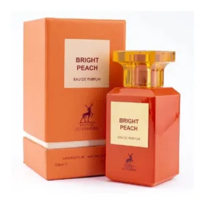 Maison Alhambra Bright Peach For Men And Women EDP