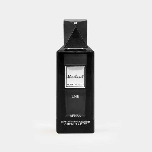 Afnan Modest Une Pour Homme EDP