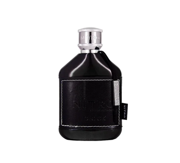 Dumont Nitro Black EDP for Men