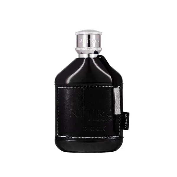 Dumont Nitro Black EDP for Men