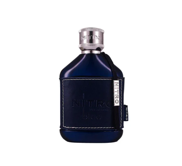 Dumont Nitro Blue EDP for Men
