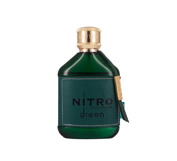 Dumont Nitro Green EDP for Men