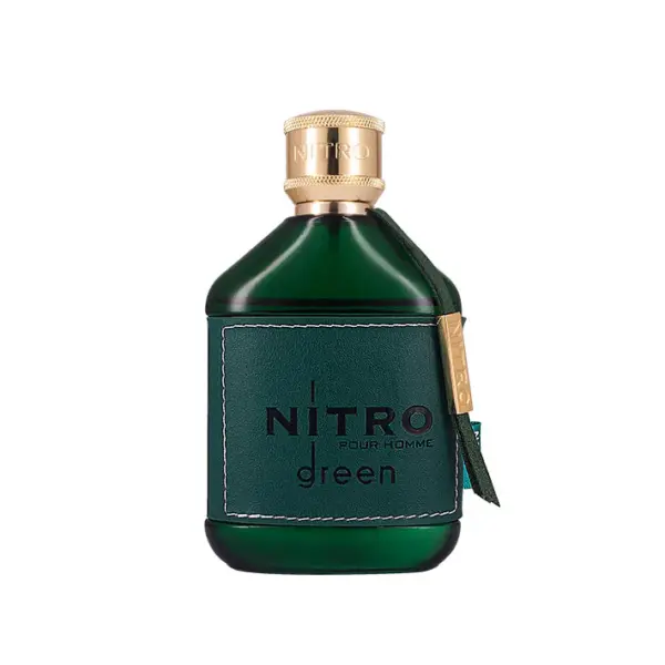 Dumont Nitro Green EDP for Men