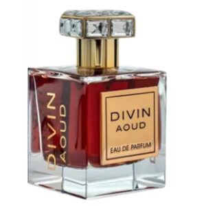 Fragrance World Divin Aoud EDP