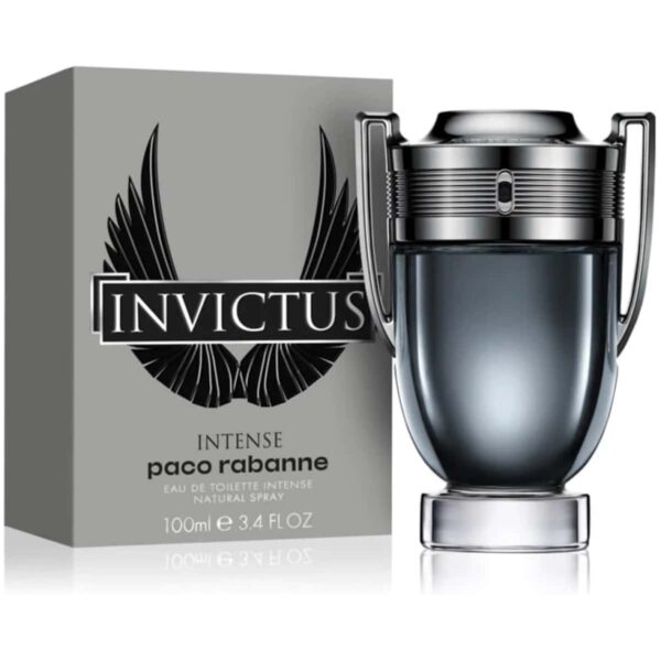 Paco Rabanne Invictus Intense EDT for Men