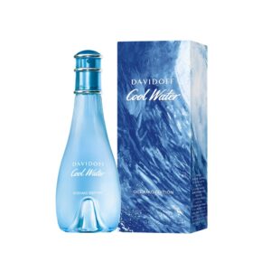 Davidoff Cool Water Oceanic Edition EDT For Women