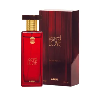 Ajmal Sacred Love Eau De Parfum  For Women