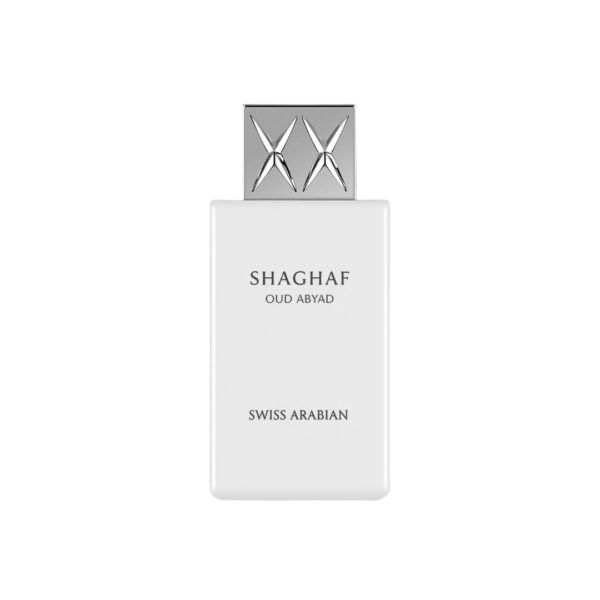 Swiss Arabian Shaghaf Oud Abyad EDP