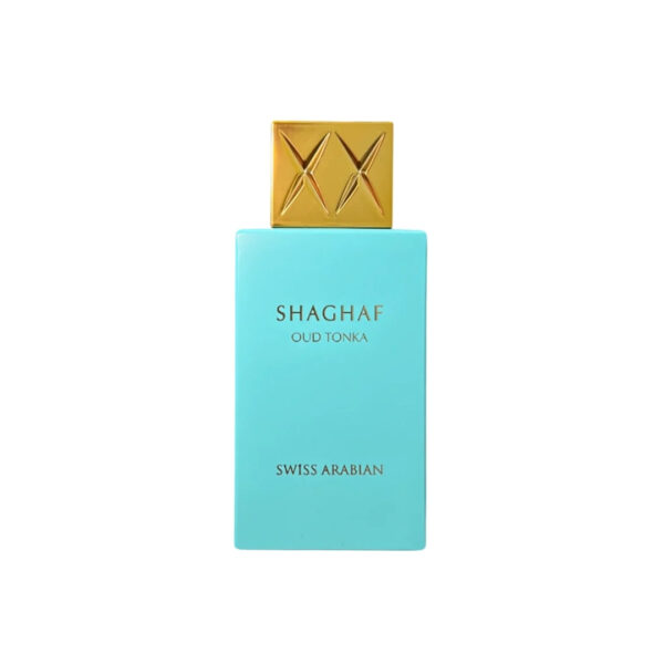Swiss Arabian Shaghaf Oud Tonka EDP Unisex