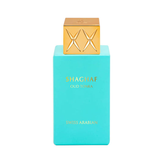 Swiss Arabian Shaghaf Oud Tonka EDP Unisex