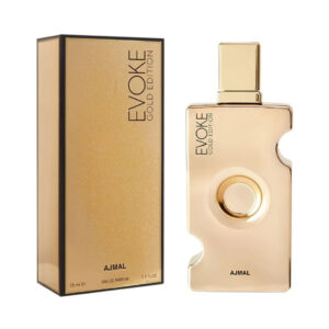 Ajmal Evoke Gold Edition Eau De Perfume  For Women