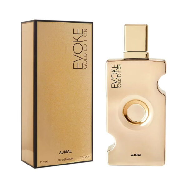 Ajmal Evoke Gold Edition Eau De Perfume  For Women