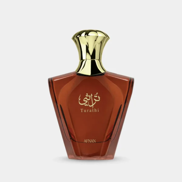Afnan Turathi Brown EDP for Men