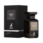 Maison Alhambra Woody Oud For Men EDP