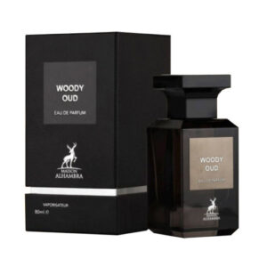 Maison Alhambra Woody Oud For Men EDP