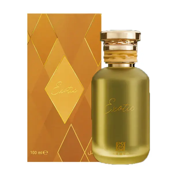 Ahmed Al Maghribi Exotic EDP Unisex