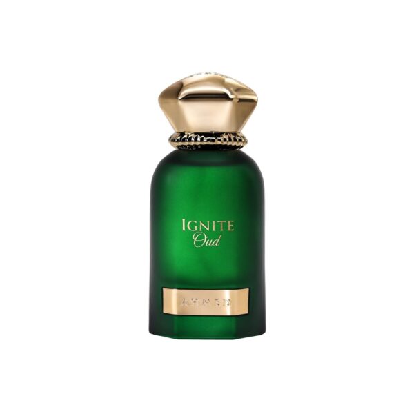 ahmed ignite oud bottle