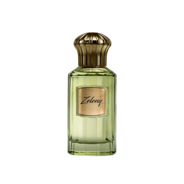 Ahmed Al Maghribi Zeleny EDP Unisex