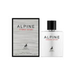 Maison Alhambra Alpine Homme Sport EDP