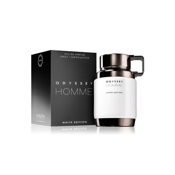 Armaf Odyssey Homme White Edition For Men EDP