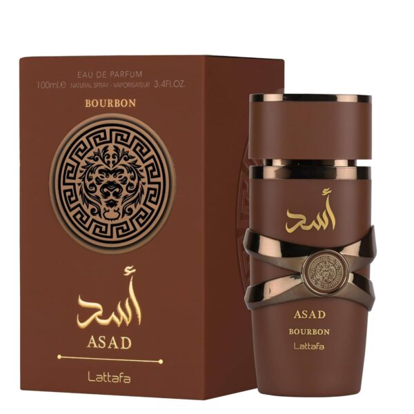 Lattafa Asad Bourbon EDP - Image 2