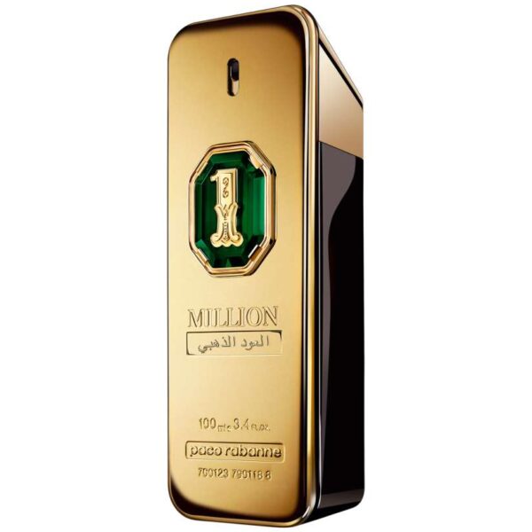 Paco Rabanne 1 Million Golden Oud Parfum Intense for Men
