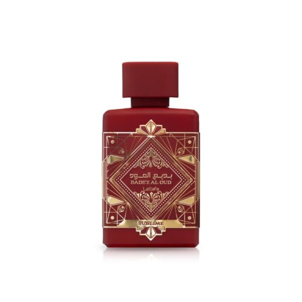 Lattafa Bade'e Al Oud Sublime EDP For Women
