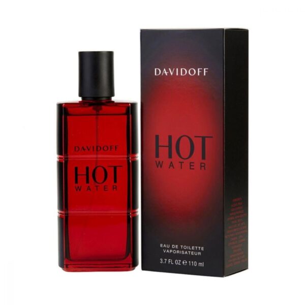 Davidoff Hot Water EDT For Men