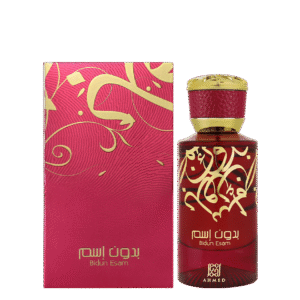 Ahmed Al Maghribi Bidun Esam EDP Unisex