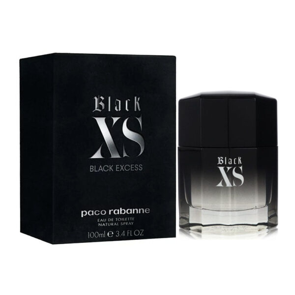 Paco Rabanne Black XS EDT for Men