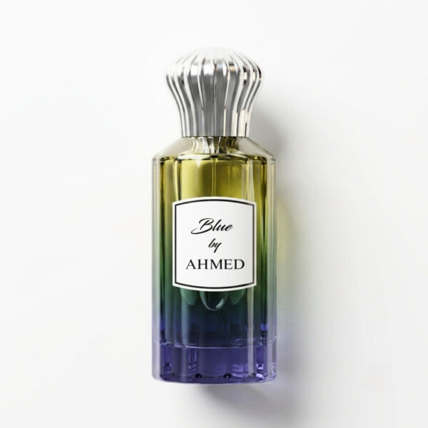 Ahmed Al Maghribi Blue By Ahmed EDP Unisex