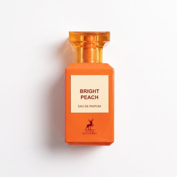 Maison Alhambra Bright Peach EDP For Men And Women
