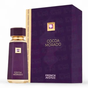 Fragrance World- French Avenue Cocoa Morado EDP