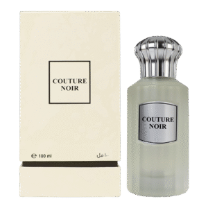 Ahmed Al Maghribi Couture Noir EDP Unisex
