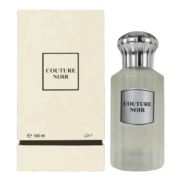 Ahmed Al Maghribi Couture Noir EDP Unisex