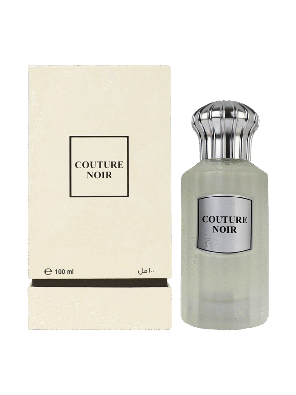 Ahmed Al Maghribi Couture Noir EDP Unisex