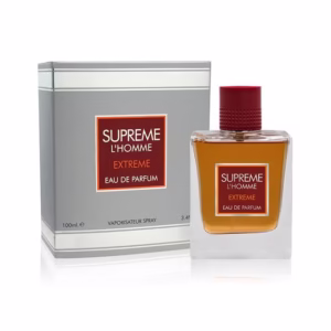 Fragrance World Supreme L'homme Extreme EDP
