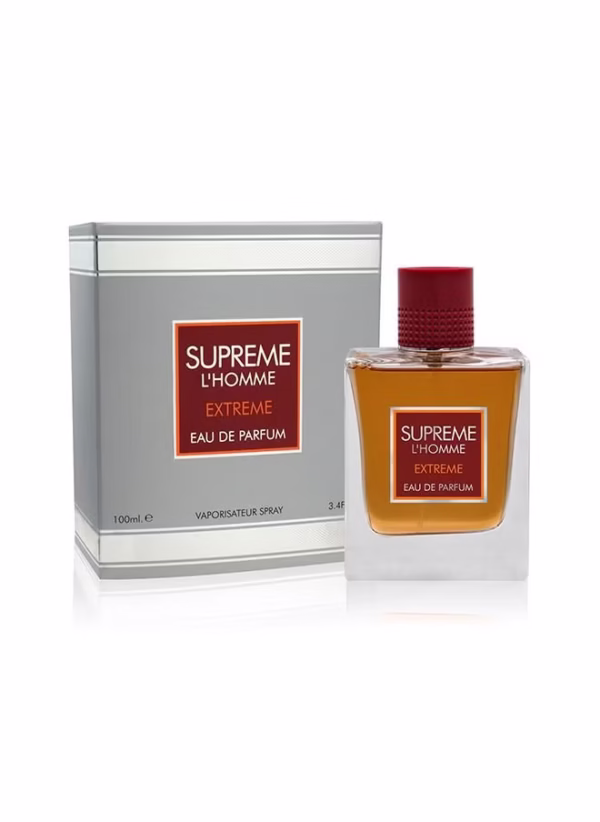Fragrance World Supreme L'homme Extreme EDP