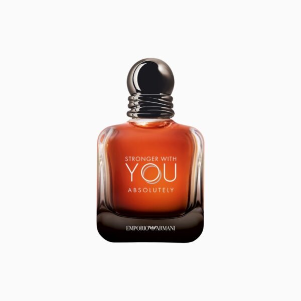 Emporio Armani Stronger With You Absolutely Parfum for Men