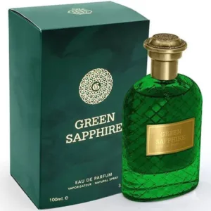 Fragrance World Green Shipphire EDP