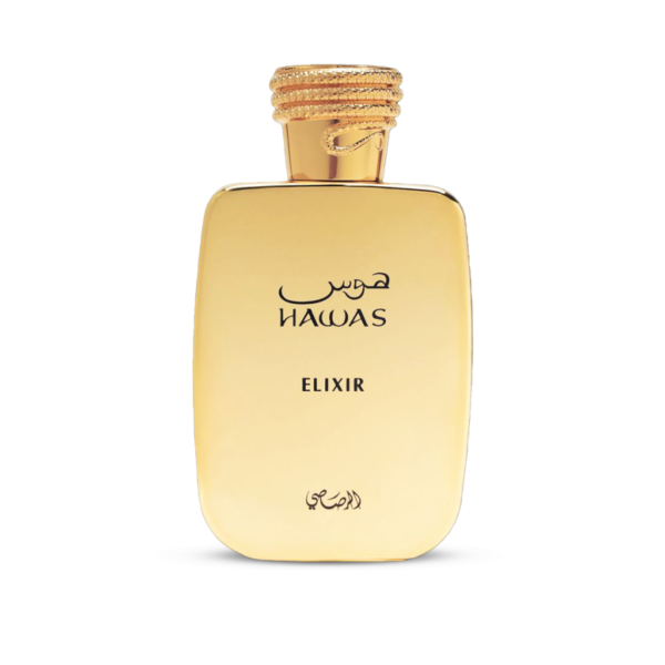 Rasasi Hawas Elixir EDP for Men